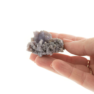 Grape Agate Cluster #27