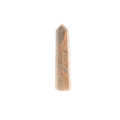 Peach Moonstone Point #8
