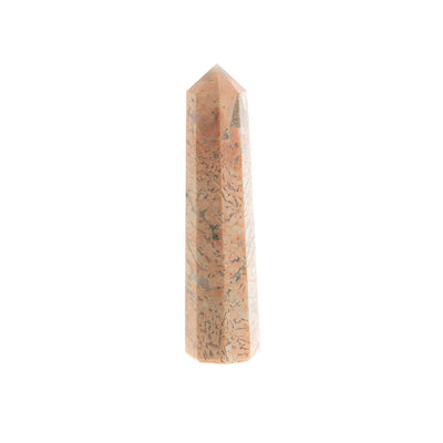 Peach Moonstone Point #8