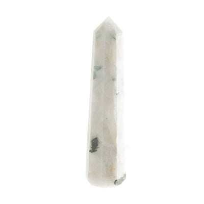 Rainbow Moonstone Point #4