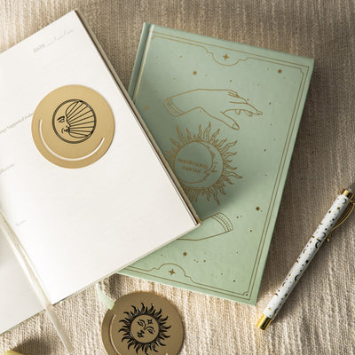 Karma Living Manifest Journal