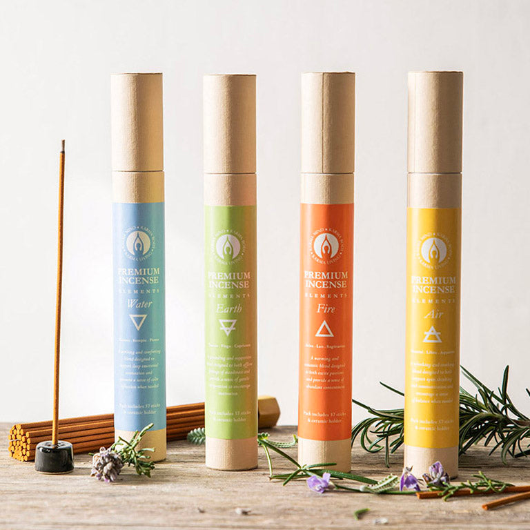 Incense Sticks Elements Air Blend