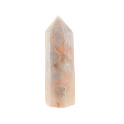 Flower Agate Point Medium #2