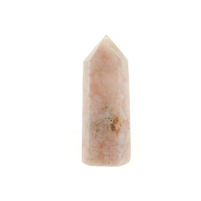 Flower Agate Point Medium #4