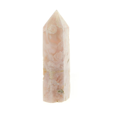 Flower Agate Point Medium #4
