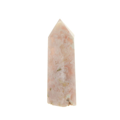 Flower Agate Point Medium #4
