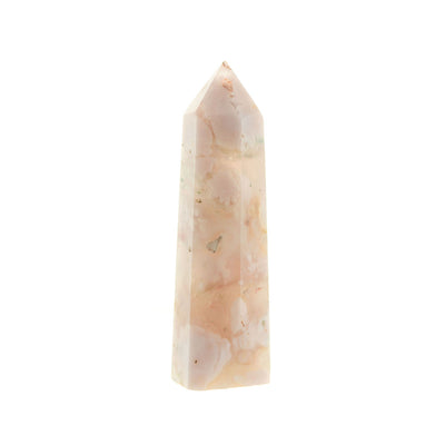 Flower Agate Point Medium #15
