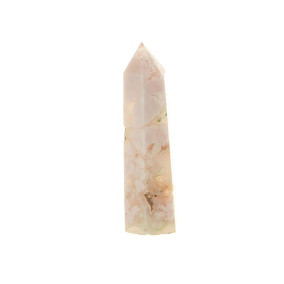 Flower Agate Point Medium #15