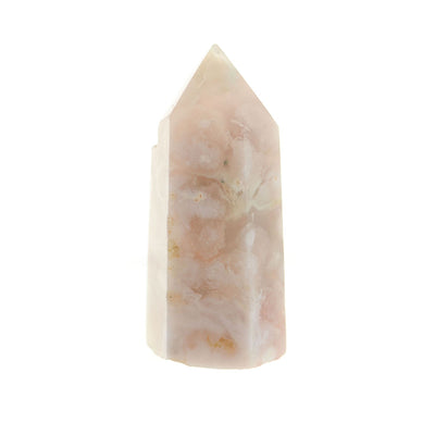 Flower Agate Point Medium #16