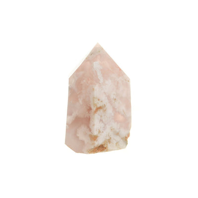 Flower Agate Point Small #4