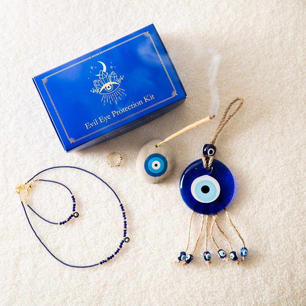Evil Eye Protection Kit