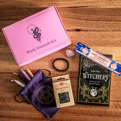 SET Witchy Essentials Kit