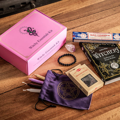SET Witchy Essentials Kit