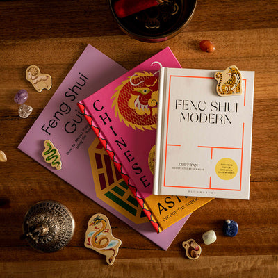 Feng Shui Modern by Cliff Tan