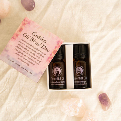 Goddess Essential Oil Blend Duo