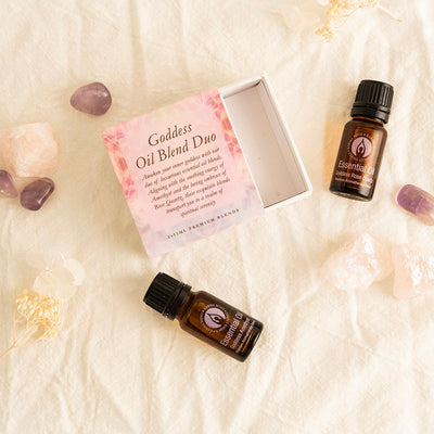 Goddess Essential Oil Blend Duo