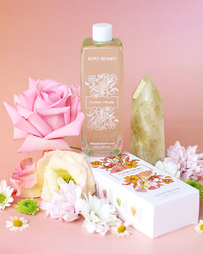 Floral Field Bath Oil