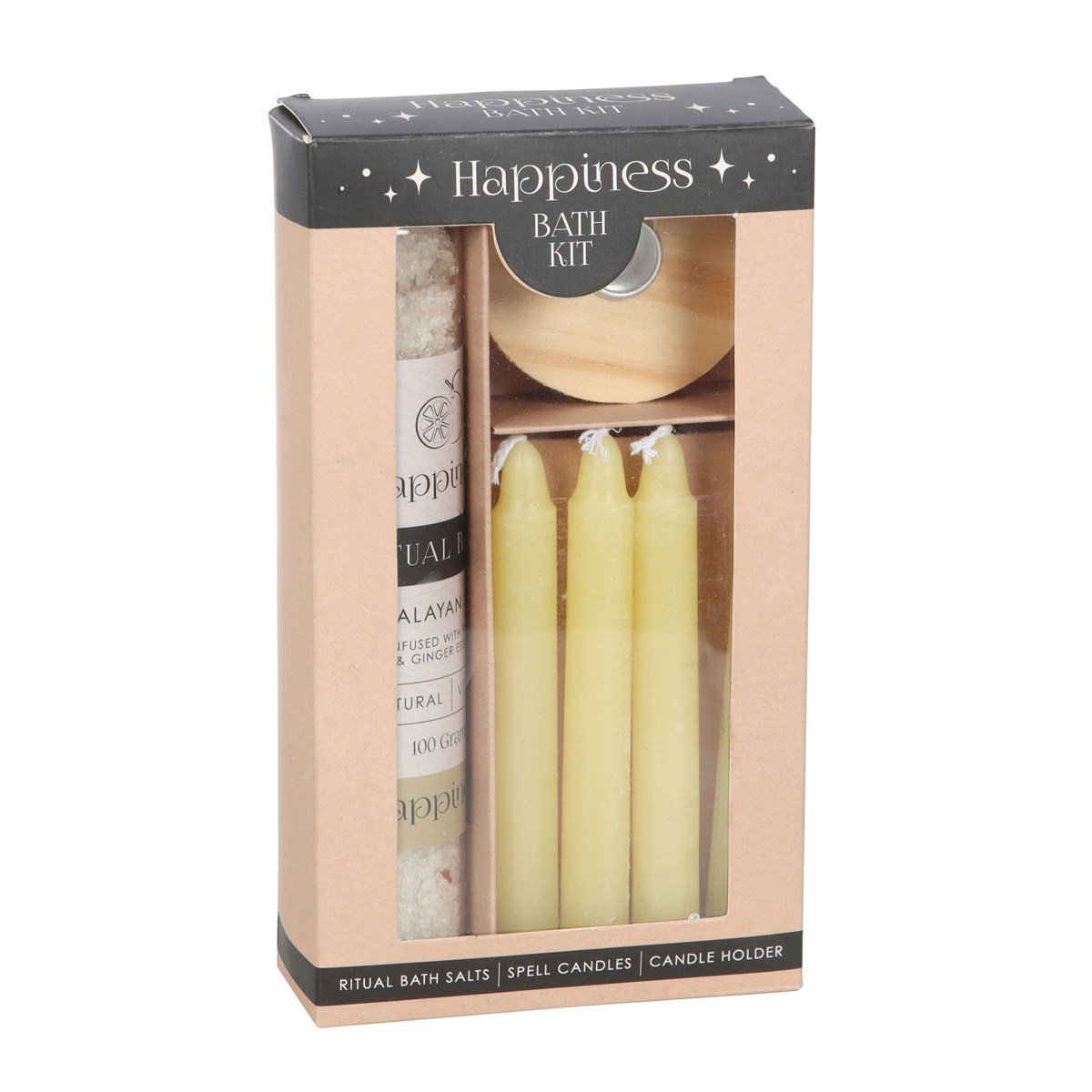 Ritual Bath Kit  Happiness