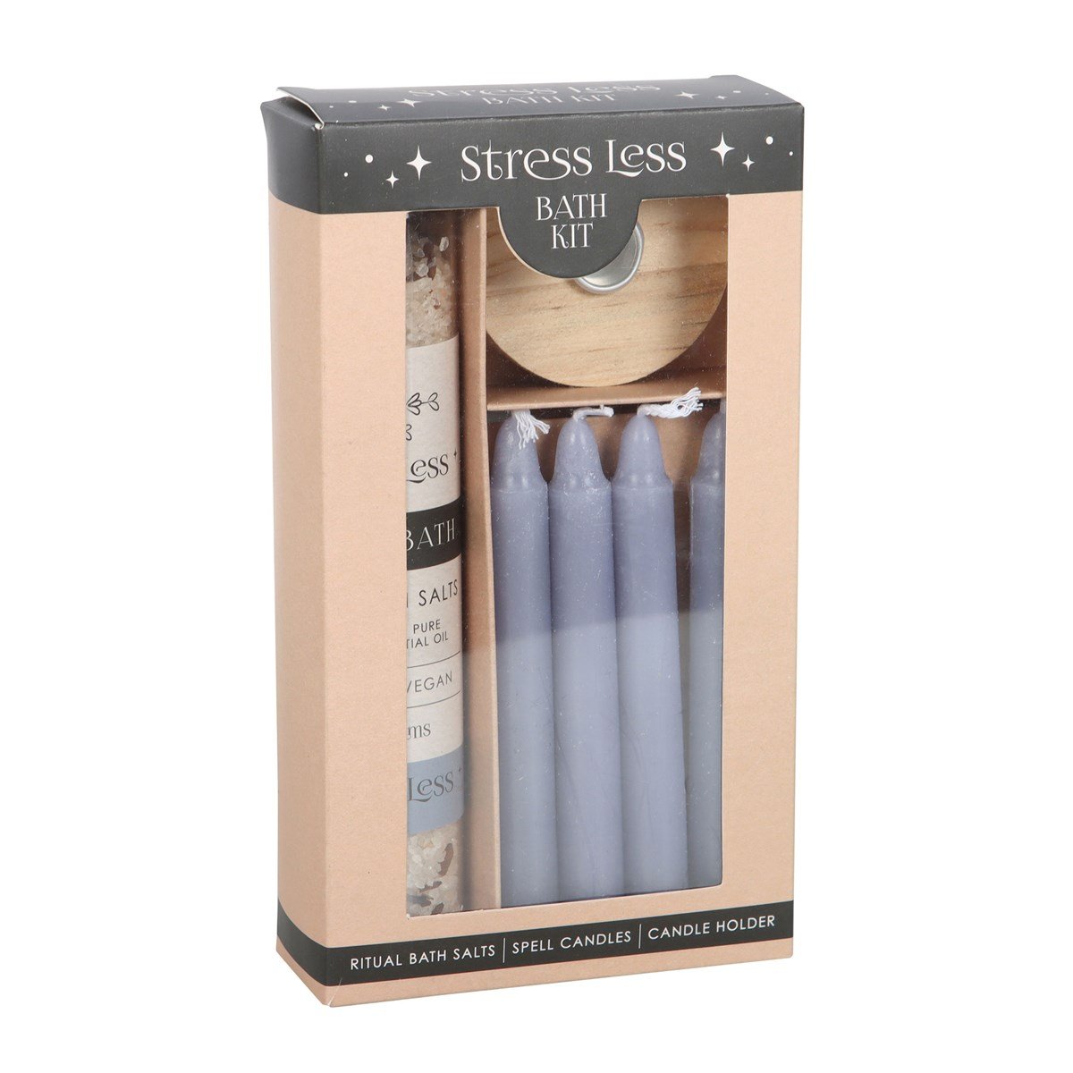 Ritual Bath Kit  Stressless