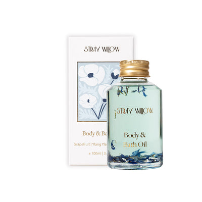 Idle Falls Body Oil 100ml
