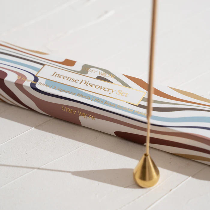 Discovery Incense Set