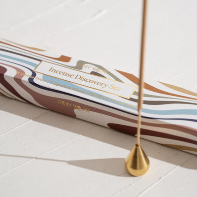 Discovery Incense Set