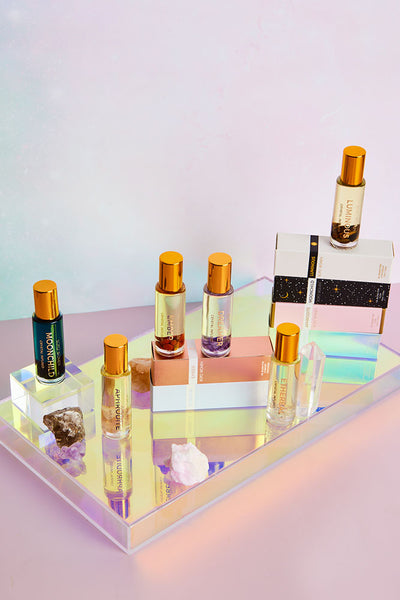Aphrodite Crystal Roller