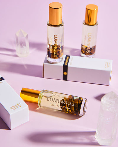 Luminous Crystal Roller