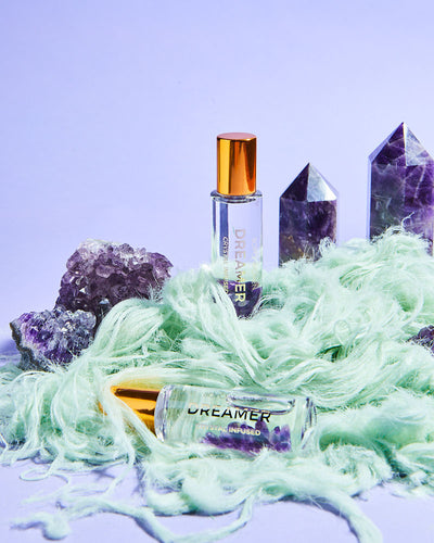 Dreamer Crystal Roller