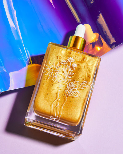 Summer Solstice 100ml Body Oil