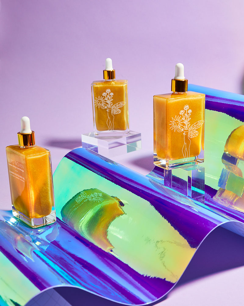 Summer Solstice 100ml Body Oil