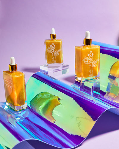 Summer Solstice 100ml Body Oil