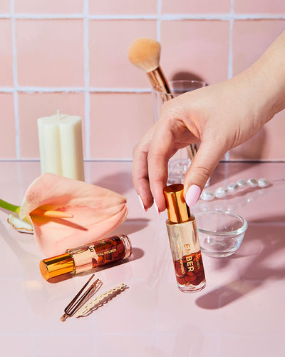 Ember Crystal Roller