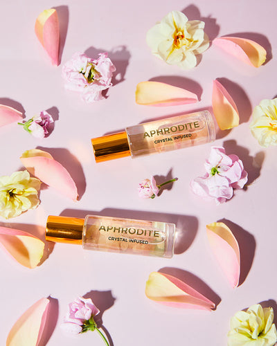 Aphrodite Crystal Roller