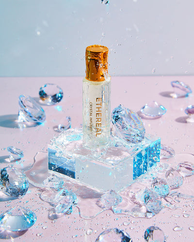 Ethereal Crystal Roller