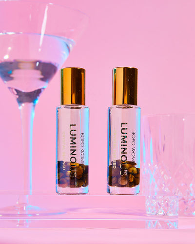 Luminous Crystal Roller