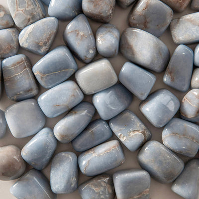 Angelite Tumble Stone
