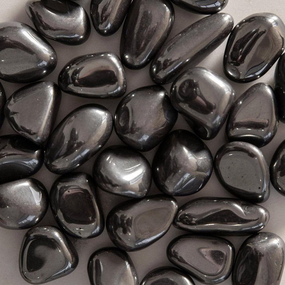 Hematite Tumble Stone