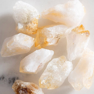 Citrine Natural Point