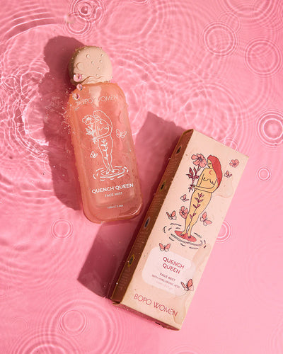 Quench Queen Face Mist