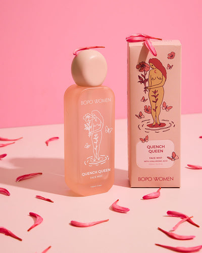 Quench Queen Face Mist