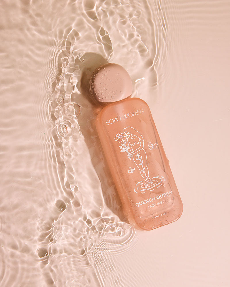 Quench Queen Face Mist