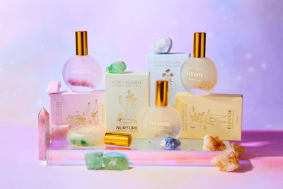 Radiate Body Mist