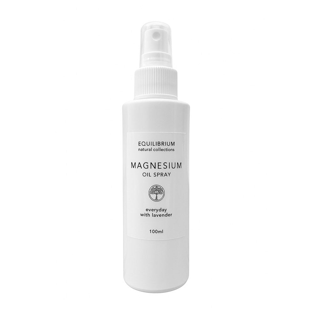 Magnesium Oil Spray with Lavender 100ml
