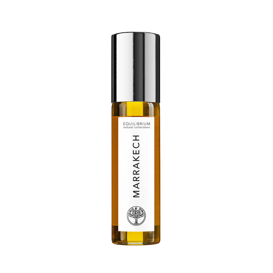 Marrakech Perfume Oil