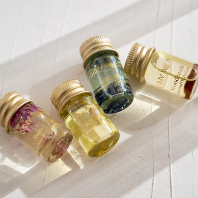 Essential Oil Perfume Discovery Set