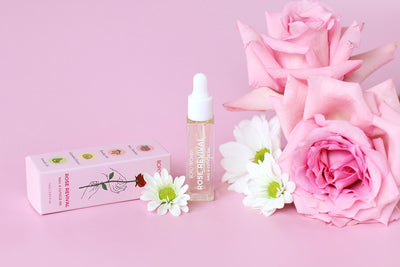 Rose Revival Cuticle Oil