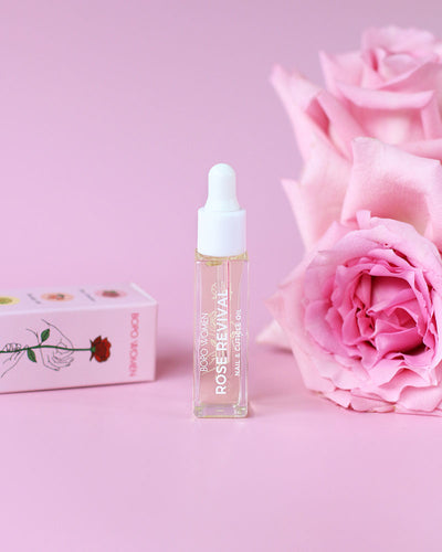 Rose Revival Cuticle Oil