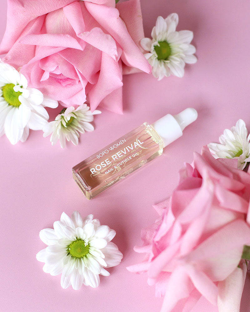 Rose Revival Cuticle Oil