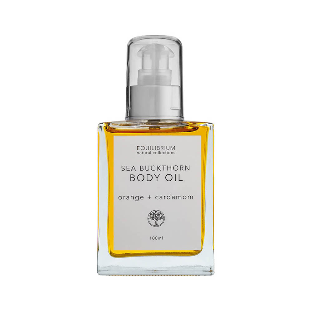 Sea Buckthorn Body Oil 100ml